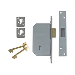 Mortice Deadlocks 5 Lever