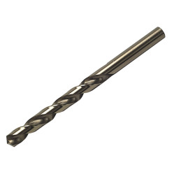 TiN Coated & Cobalt Jobber