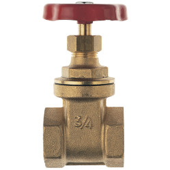 Screwed Gate Valve