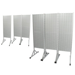 Panels and Racking