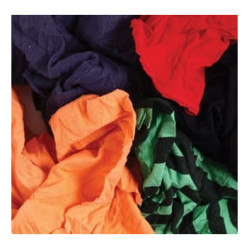 Rags and Wipes