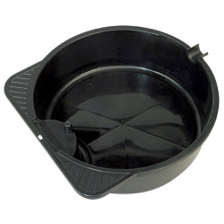 Funnel and Drain Pan