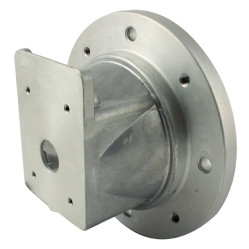 Motor Frame Size