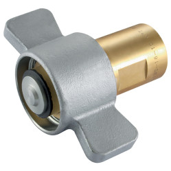 Tipper Coupling