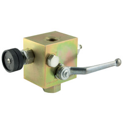 Safety Block