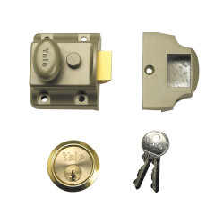 Nightlatches - Front Door Lock