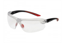 Bolle Safety IRI-S Safety Glasses - Clear Bifocal Reading Area +1.5