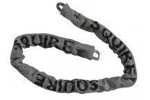 Squire CP48PR Security Chain 1.2m x 6.5mm