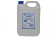 TUW De-ionised Water 5 litre