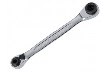 Bahco S4RM Series Reversible Ratchet Spanner 4/5/6/7mm