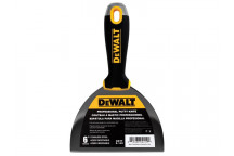 DeWALT Dry Wall Hammer End Jointing/Filling Knife 150mm (6in)