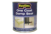 Rustins One Coat Damp Seal 500ml