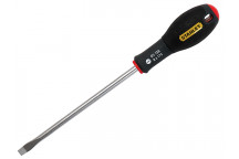 Stanley Tools FatMax Screwdriver Flared Tip 8.0 x 175mm