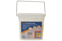 Vitrex Wall Tile Spacers 2.5mm (Pack 3000)