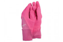 Town & Country TGL271M Master Gardener Ladies\' Pink Gloves - Medium