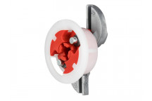 Gripit Red Plasterboard Fixings 18mm (Pack 25)
