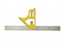 Stanley Tools Die-Cast Combination Square 300mm (12in)