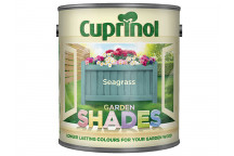 Cuprinol Garden Shades Seagrass 2.5 litre