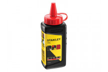 Stanley Tools Chalk Refill Red 113g