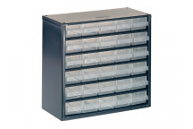 Raaco 624-01 Metal Cabinet 24 Drawer