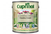 Cuprinol Garden Shades Country Cream 1 litre