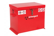 Armorgard TransBank Hazard Transport Box 685 x 480 x 520mm