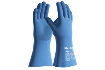 ATG 76-733 MaxiChem Cut Glove Large Size 9