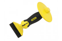 Stanley Tools FatMax Brick Bolster With Guard 75mm (3in)