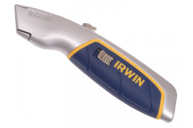 IRWIN ProTouch Retractable Blade Knife