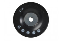 Flexovit Backing Pad For Fibre & Semi Flexible Discs 115 x 22mm