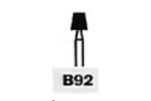 Mounted Points B Shape (Shank Diameter 3mm) B92