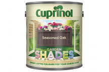 Cuprinol Garden Shades Seasoned Oak 2.5 litre