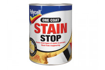 Polycell Stain Stop Paint 1 litre