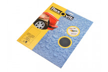 Flexovit Waterproof Sanding Sheets 230 x 280mm Coarse 180G (3)