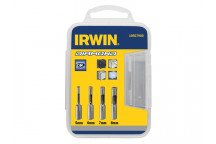 IRWIN Diamond Drill Bit Set 4 Piece 5-8mm