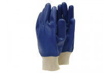 Town & Country TGL402 Men\'s PVC Knit Wrist Gloves