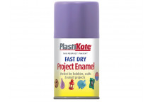 PlastiKote Fast Dry Enamel Aerosol Lavender 100ml