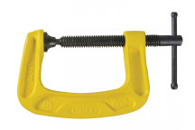 Stanley Tools Bailey G-Clamp 75mm (3in)