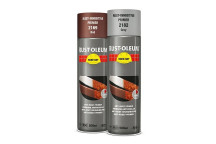 Rustoleum Rust Primer Sprays Red 2169