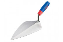 R.S.T. London Pattern Brick Trowel Soft Touch Handle 10in