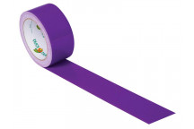 Shurtape Duck Tape 48mm x 18.2m Purple