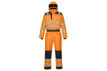 PW352 PW3 Hi-Vis Winter Coverall  Large