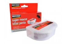 Pest-Stop (Pelsis Group) Super Mouse Killer Pasta Pre-Baited Station
