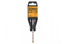 DEWALT SDS Plus EXTREME 2 Drill Bit 6 x 110mm