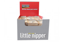Pest-Stop (Pelsis Group) Little Nipper Mouse Trap (Box 30)
