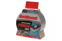 Unibond Powertape 50mm x 25m Silver
