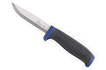 Hultafors RFR GH Craftsman\'s Knife Stainless Steel Enhanced Grip