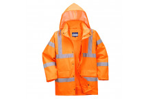 RT60 Hi-Vis Breathable Jacket Orange Large