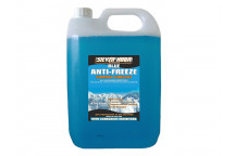 Silverhook Concentrated Antifreeze - Blue 4.5 litre