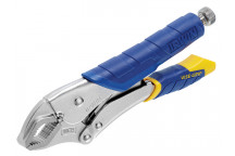 IRWIN Vise-Grip 10CR Fast Release Curved Jaw Locking Pliers 254mm (10in)